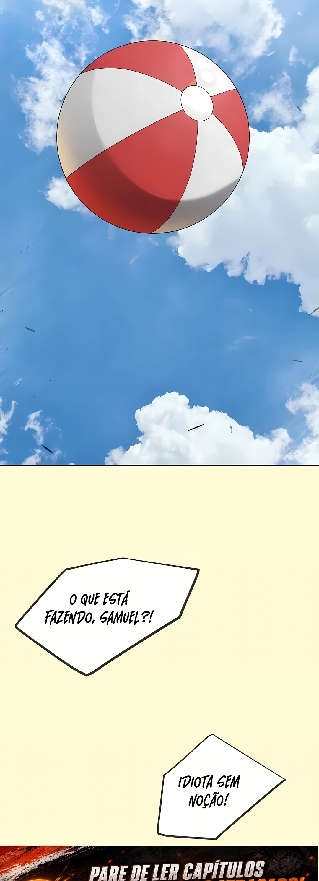 Read Superhuman Era PT Manga Online