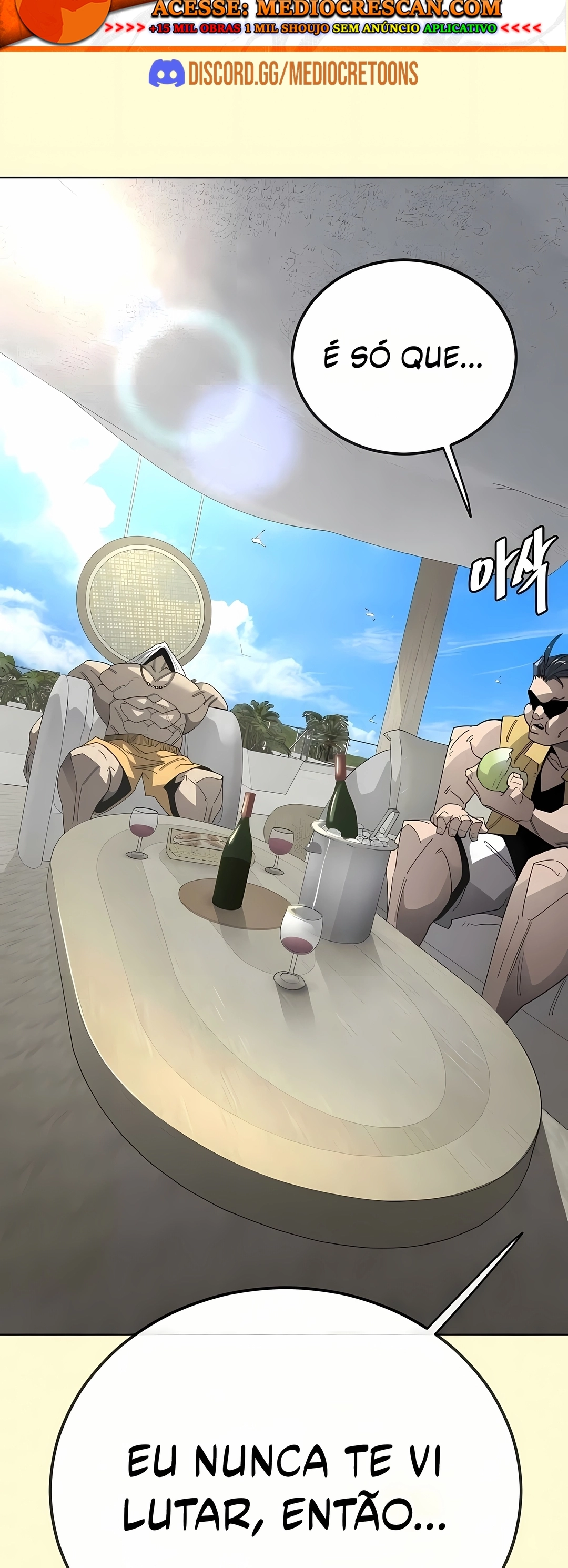 Read Superhuman Era PT Manga Online