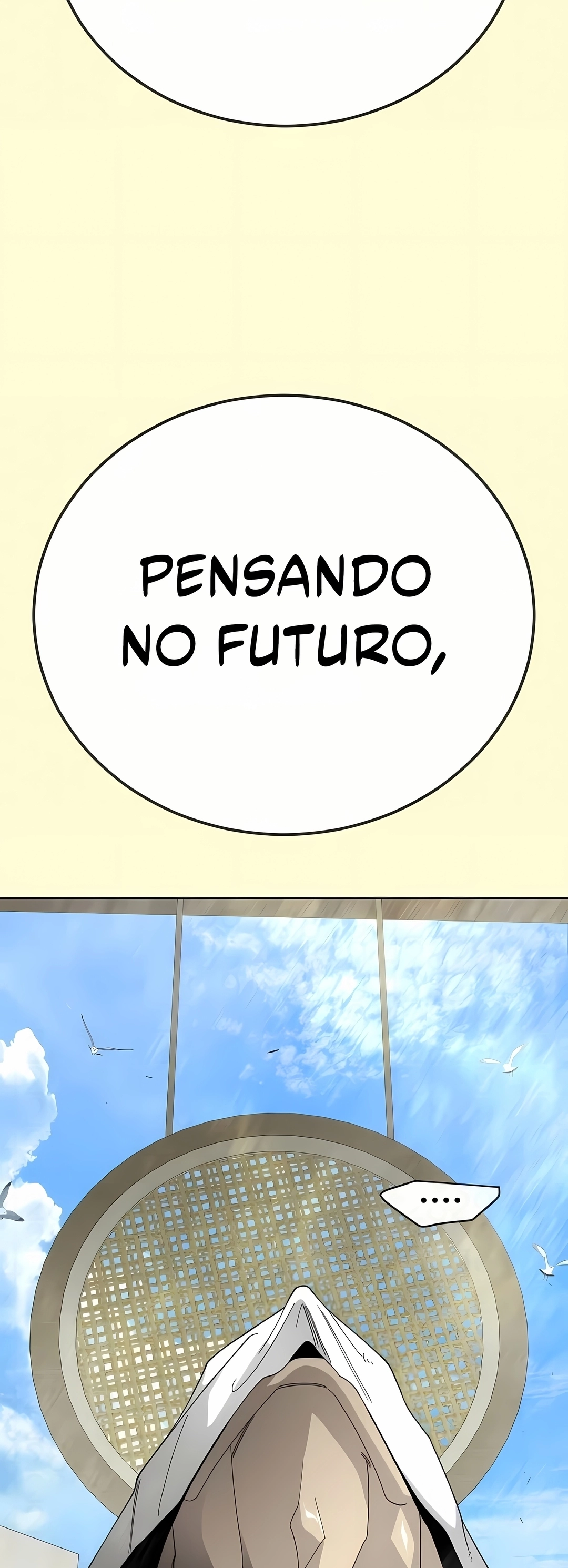 Read Superhuman Era PT Manga Online