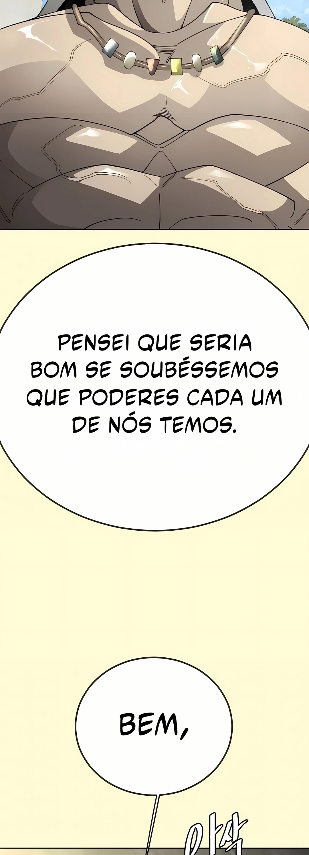 Read Superhuman Era PT Manga Online