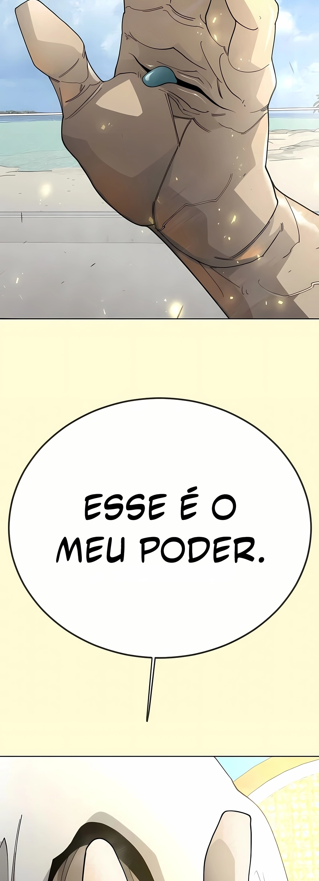 Read Superhuman Era PT Manga Online