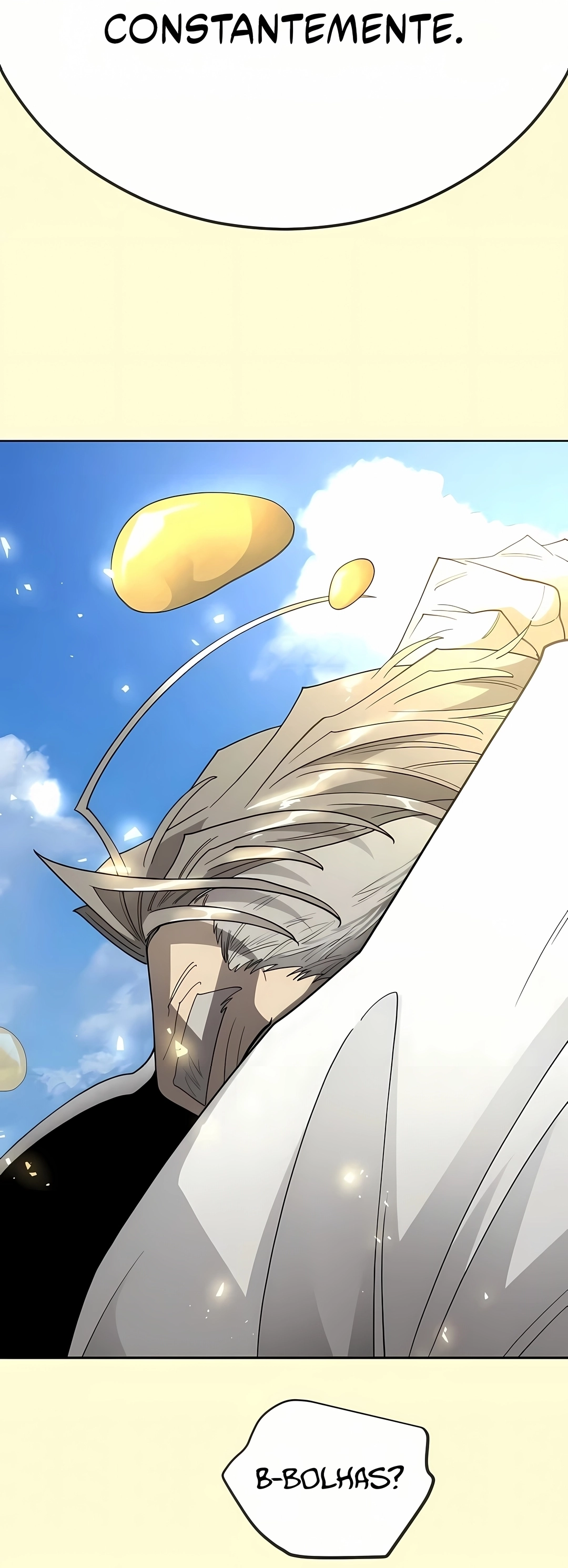 Read Superhuman Era PT Manga Online
