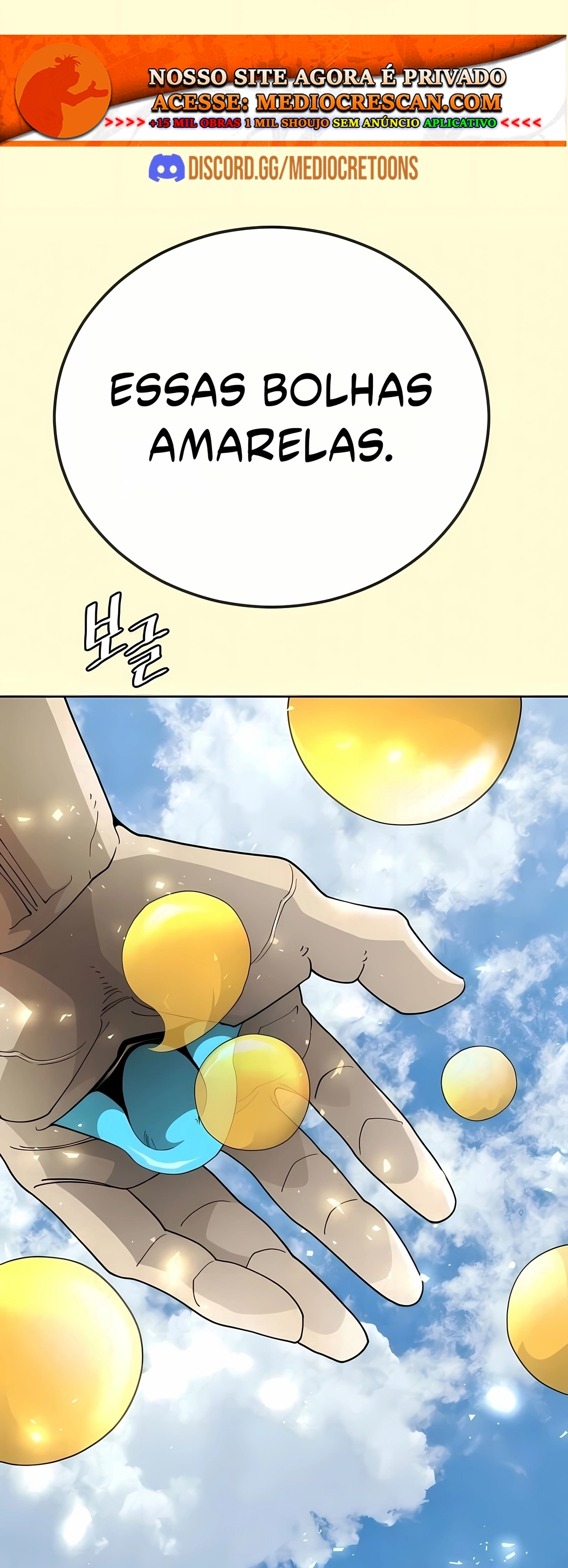 Read Superhuman Era PT Manga Online