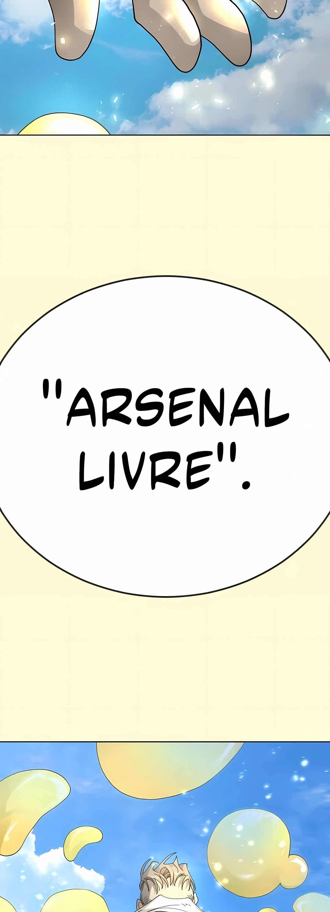 Read Superhuman Era PT Manga Online