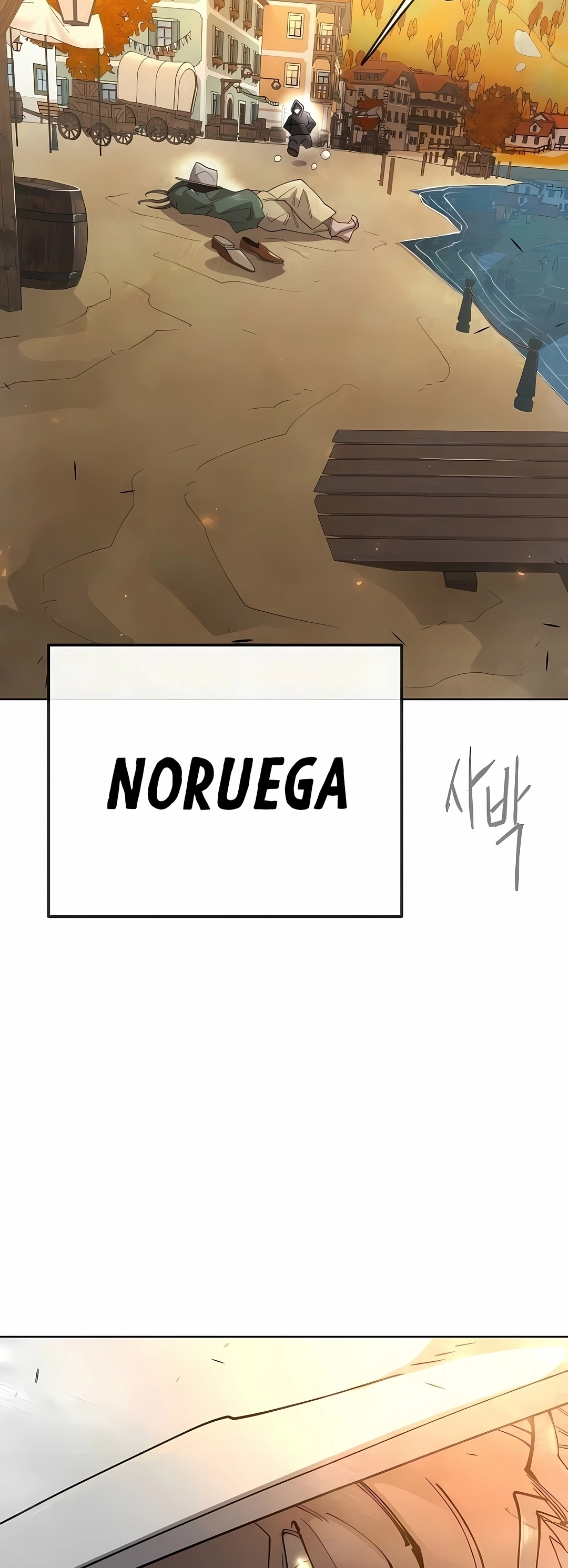 Read Superhuman Era PT Manga Online