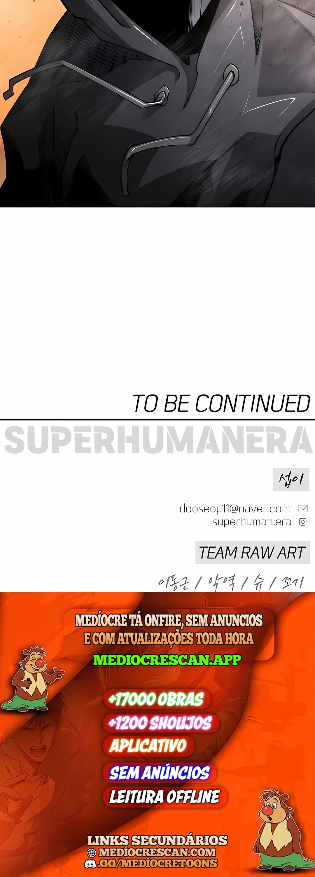 Read Superhuman Era PT Manga Online