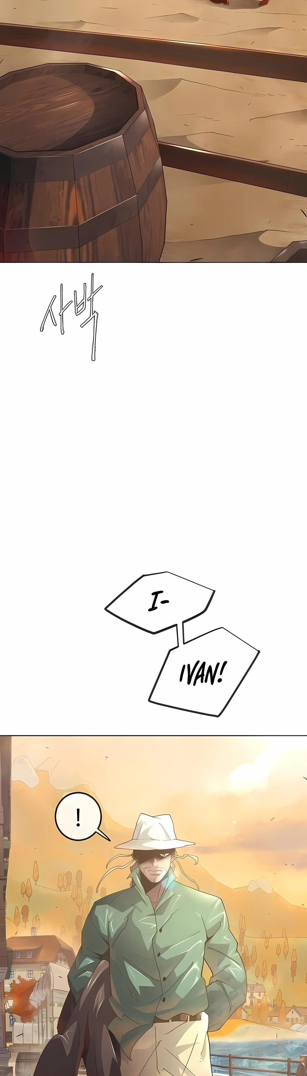 Read Superhuman Era PT Manga Online