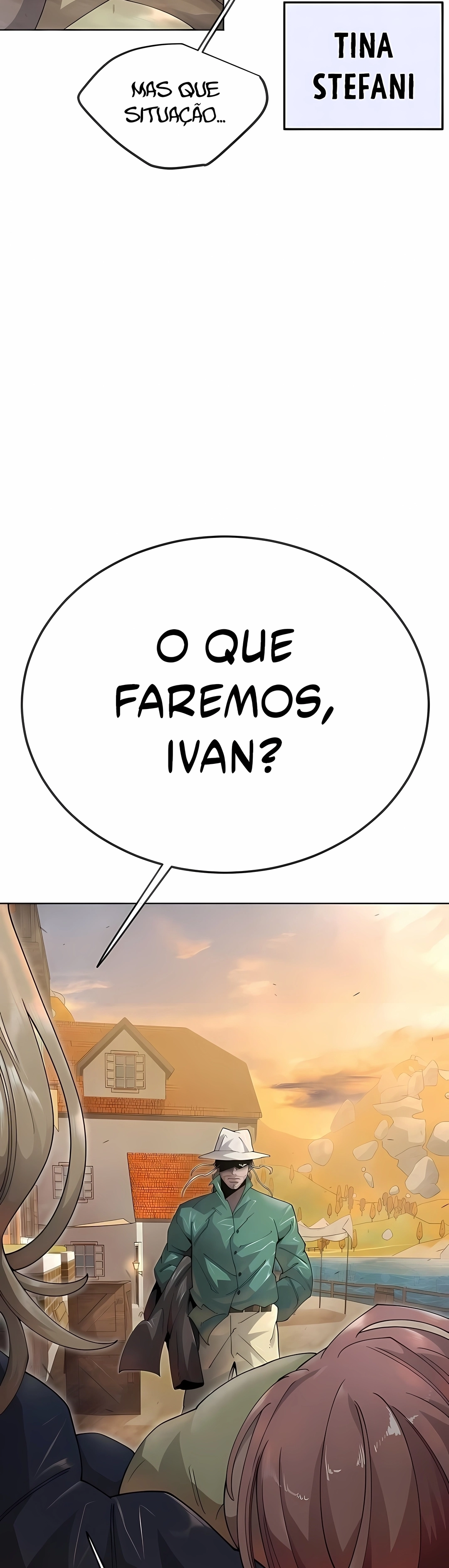 Read Superhuman Era PT Manga Online