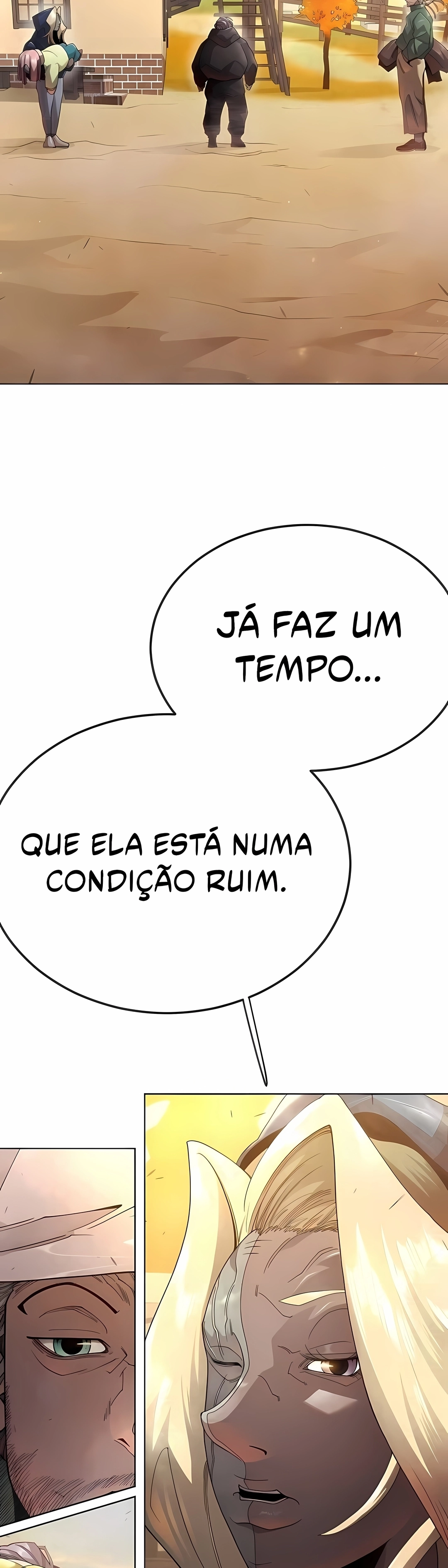 Read Superhuman Era PT Manga Online