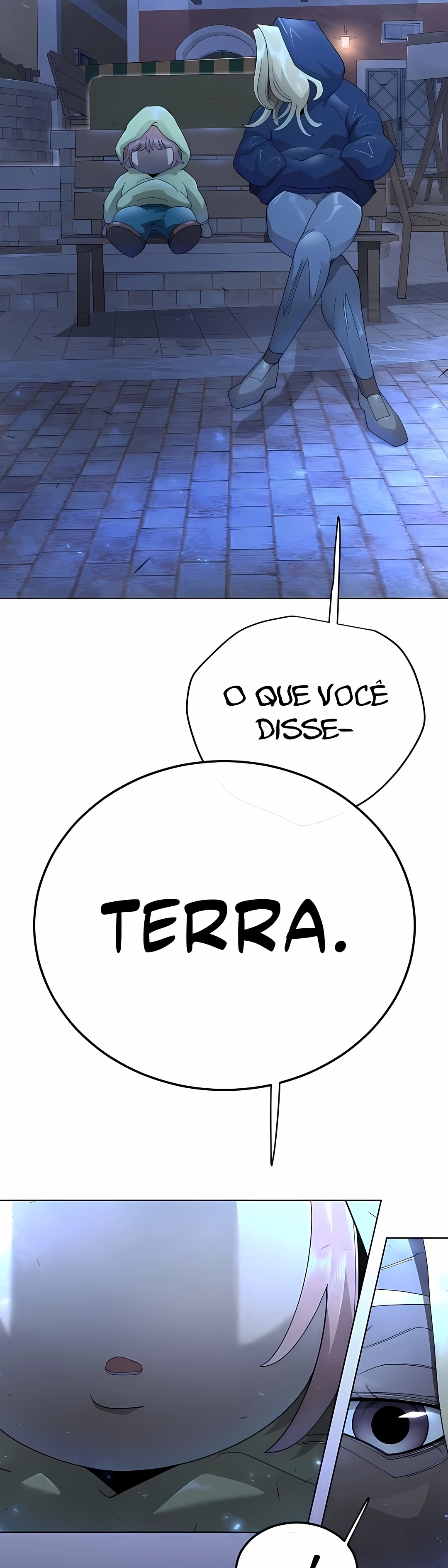 Read Superhuman Era PT Manga Online