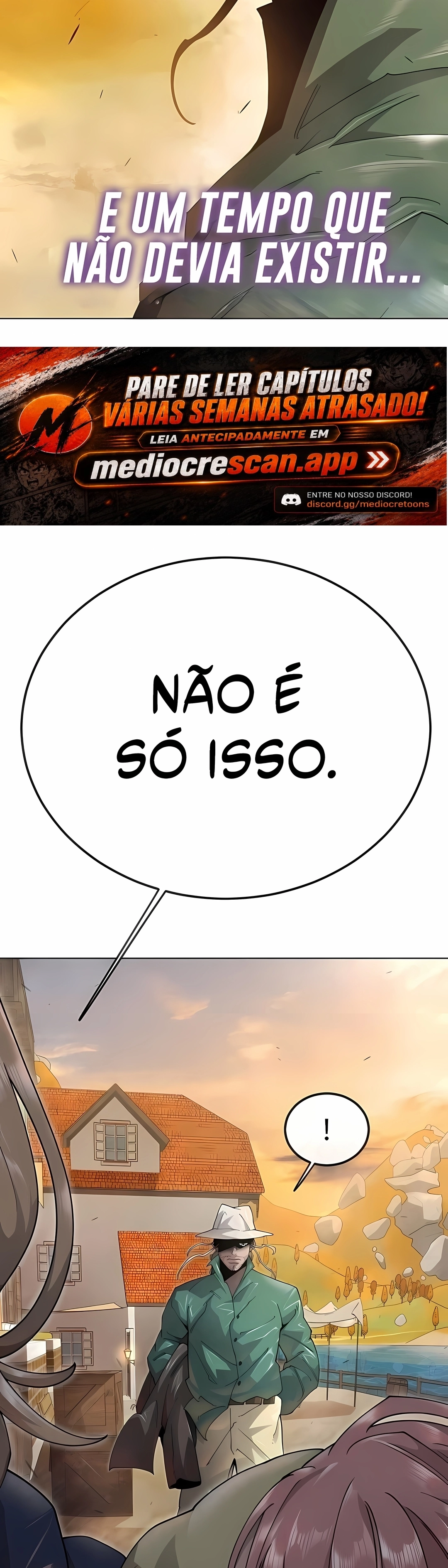 Read Superhuman Era PT Manga Online