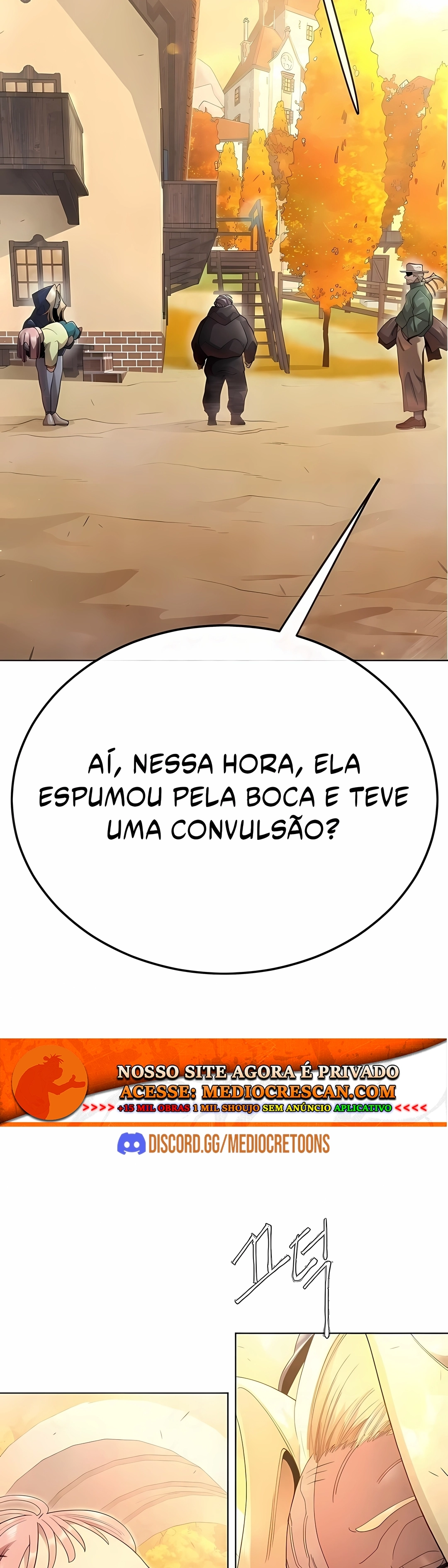 Read Superhuman Era PT Manga Online