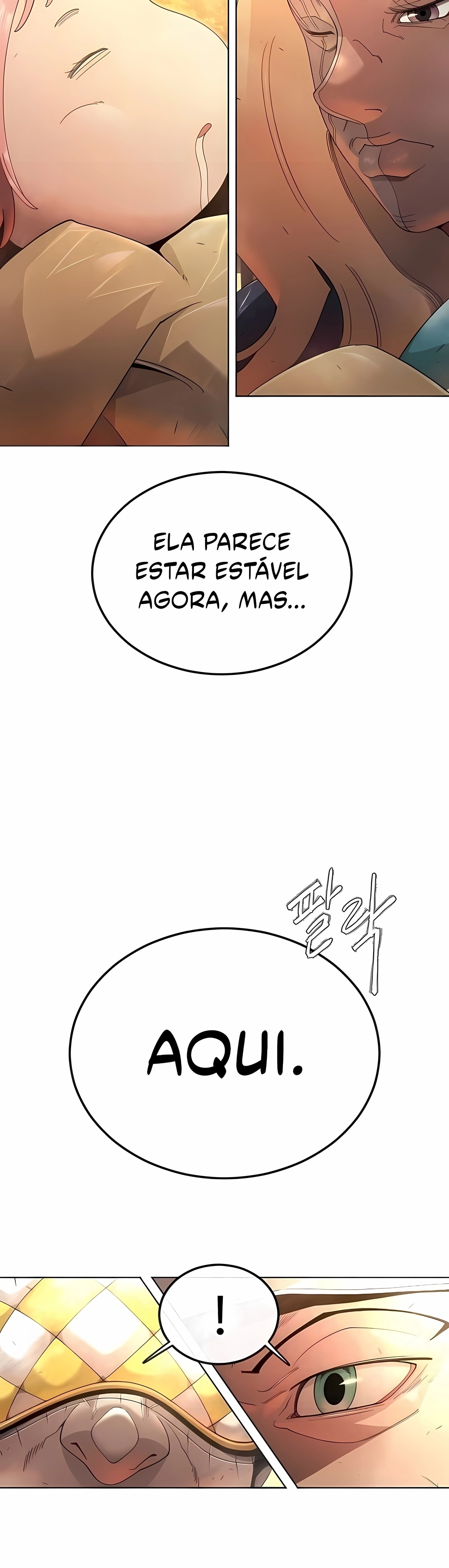Read Superhuman Era PT Manga Online