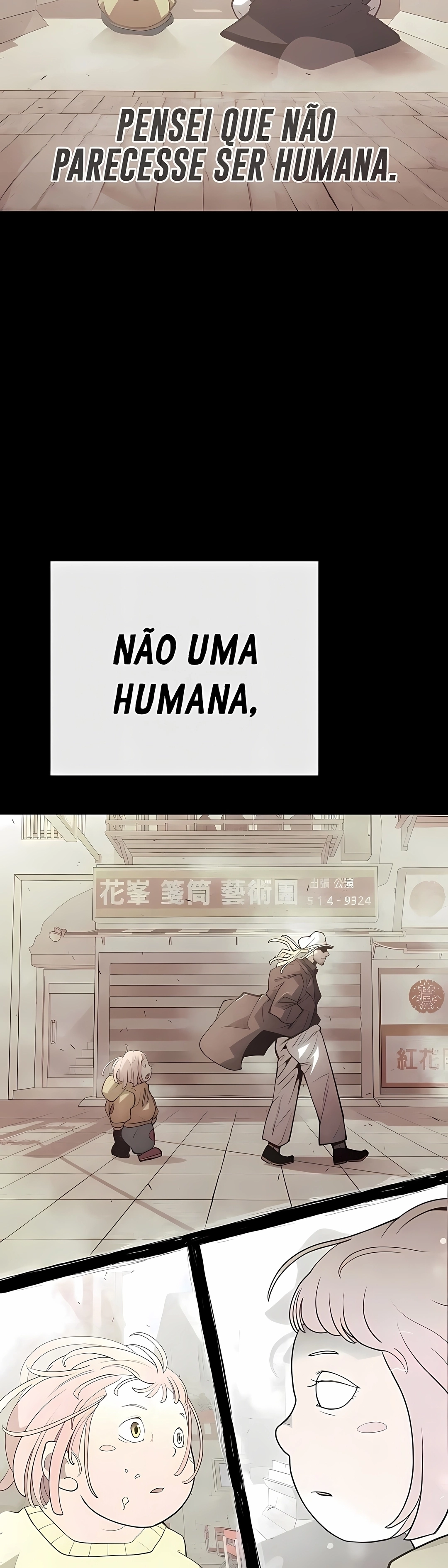 Read Superhuman Era PT Manga Online
