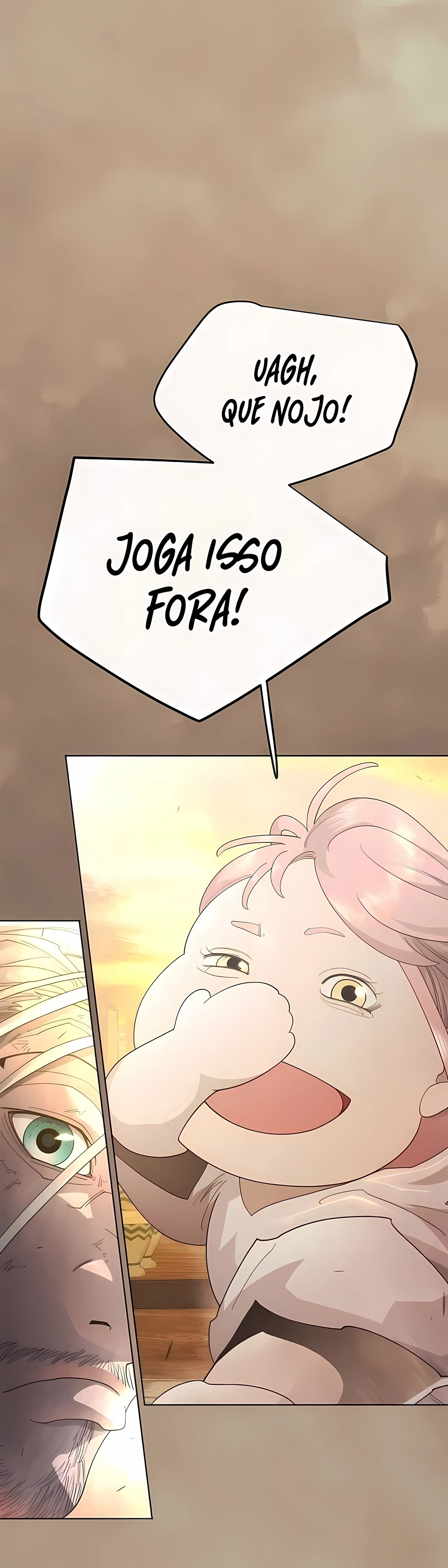 Read Superhuman Era PT Manga Online
