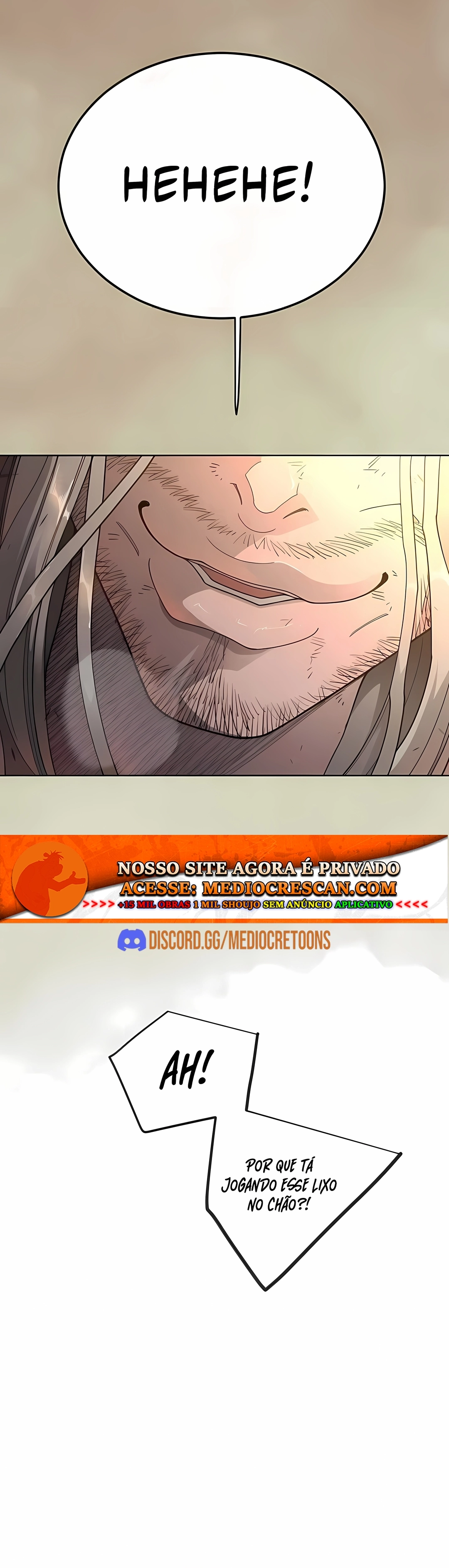 Read Superhuman Era PT Manga Online