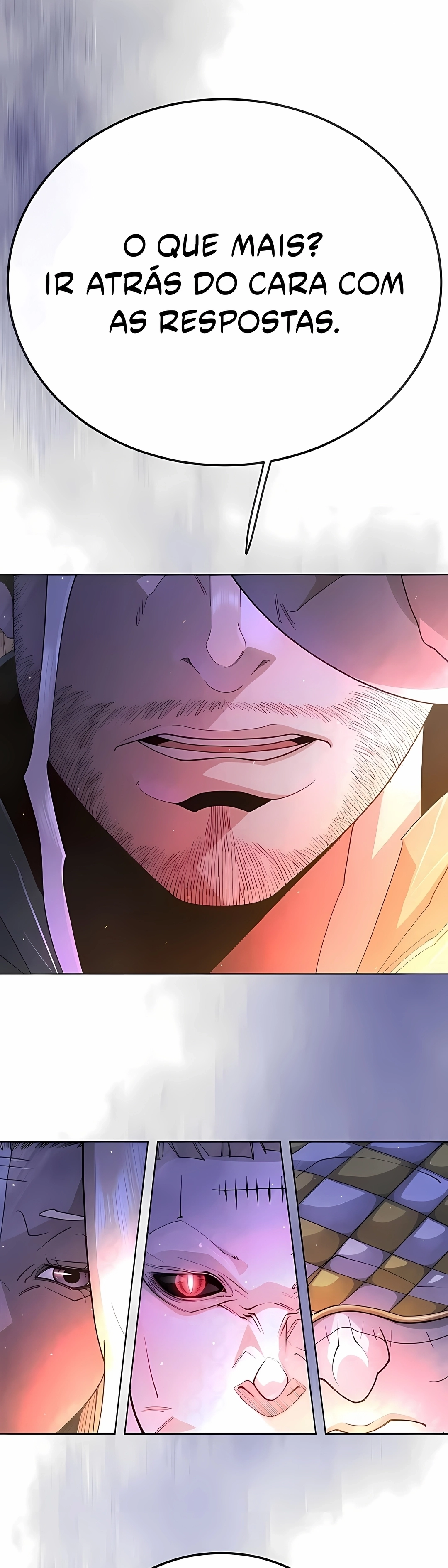 Read Superhuman Era PT Manga Online