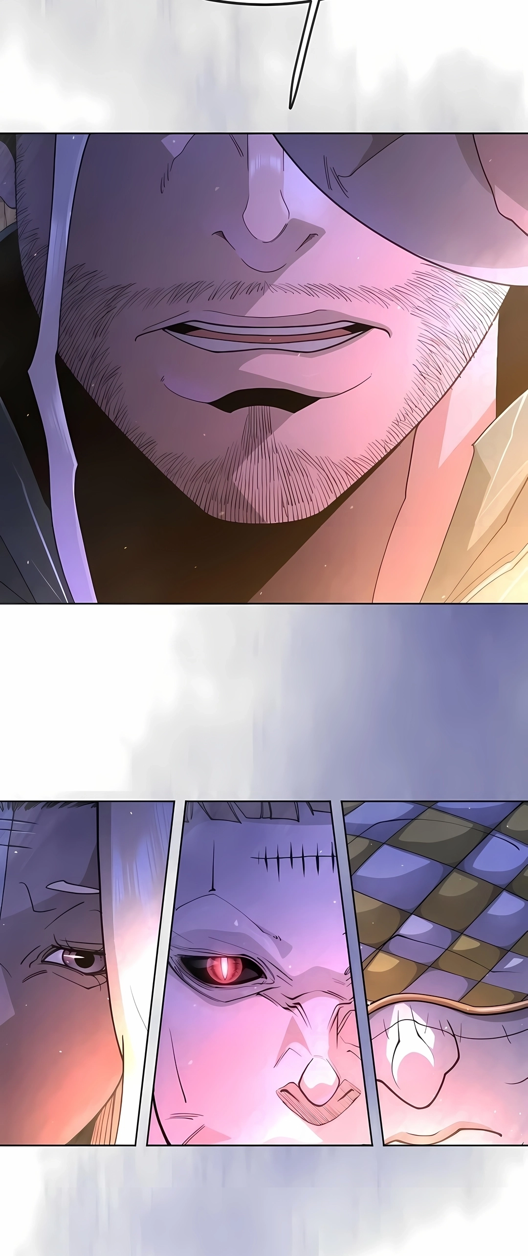 Read Superhuman Era PT Manga Online