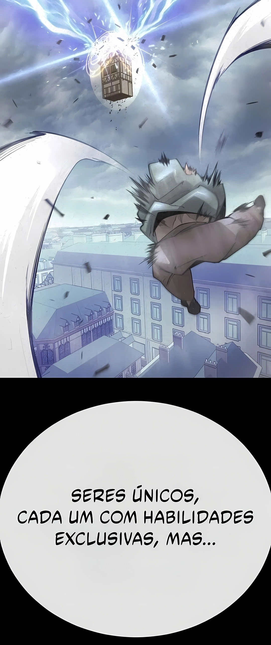 Read Superhuman Era PT Manga Online
