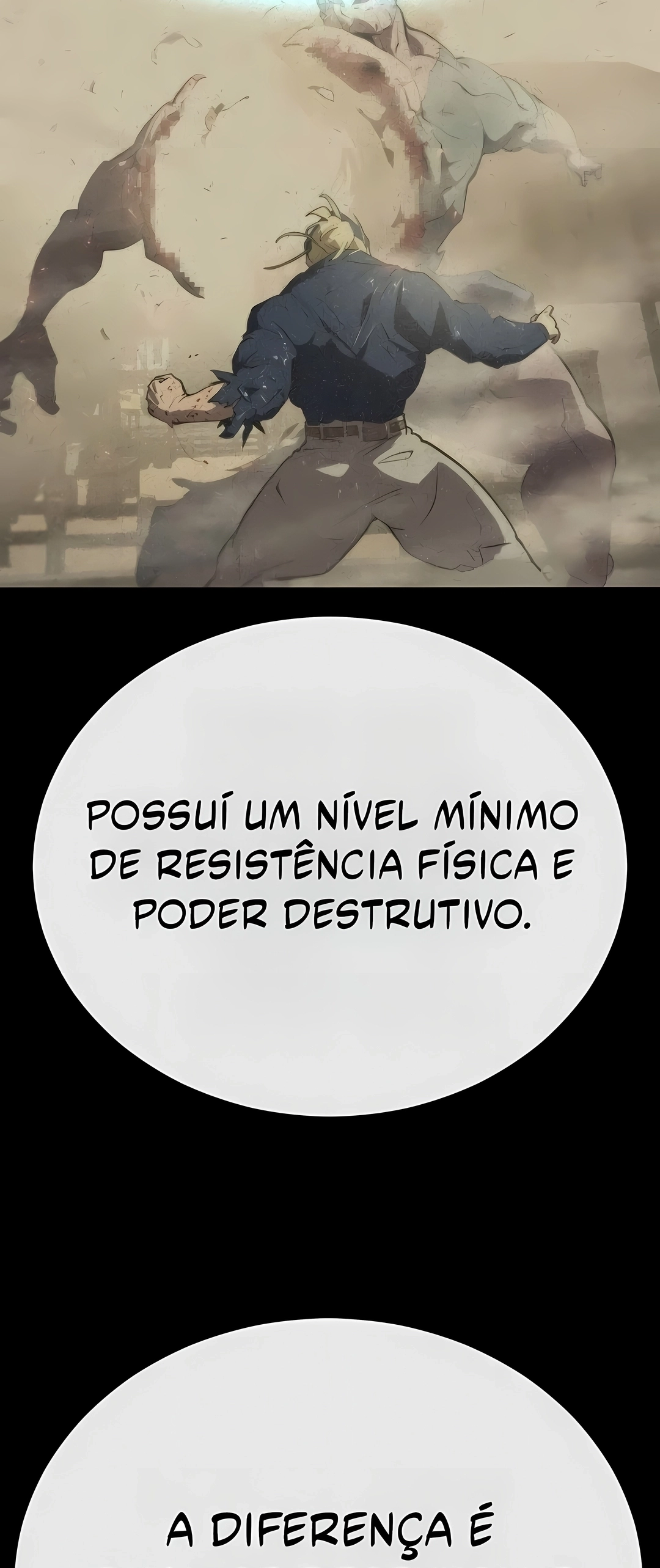 Read Superhuman Era PT Manga Online