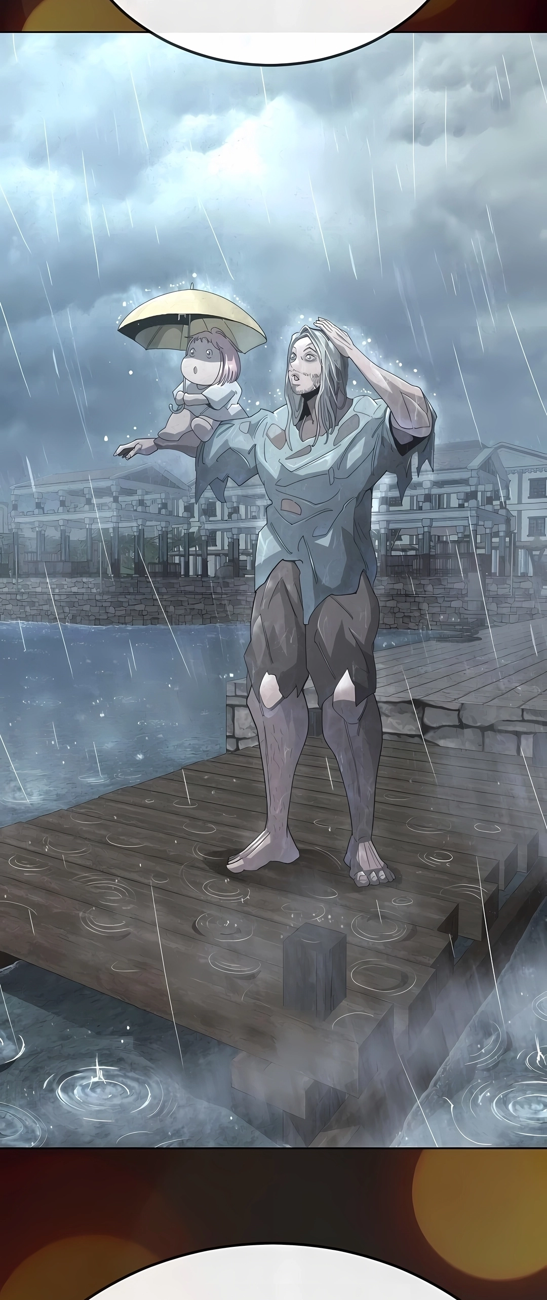 Read Superhuman Era PT Manga Online