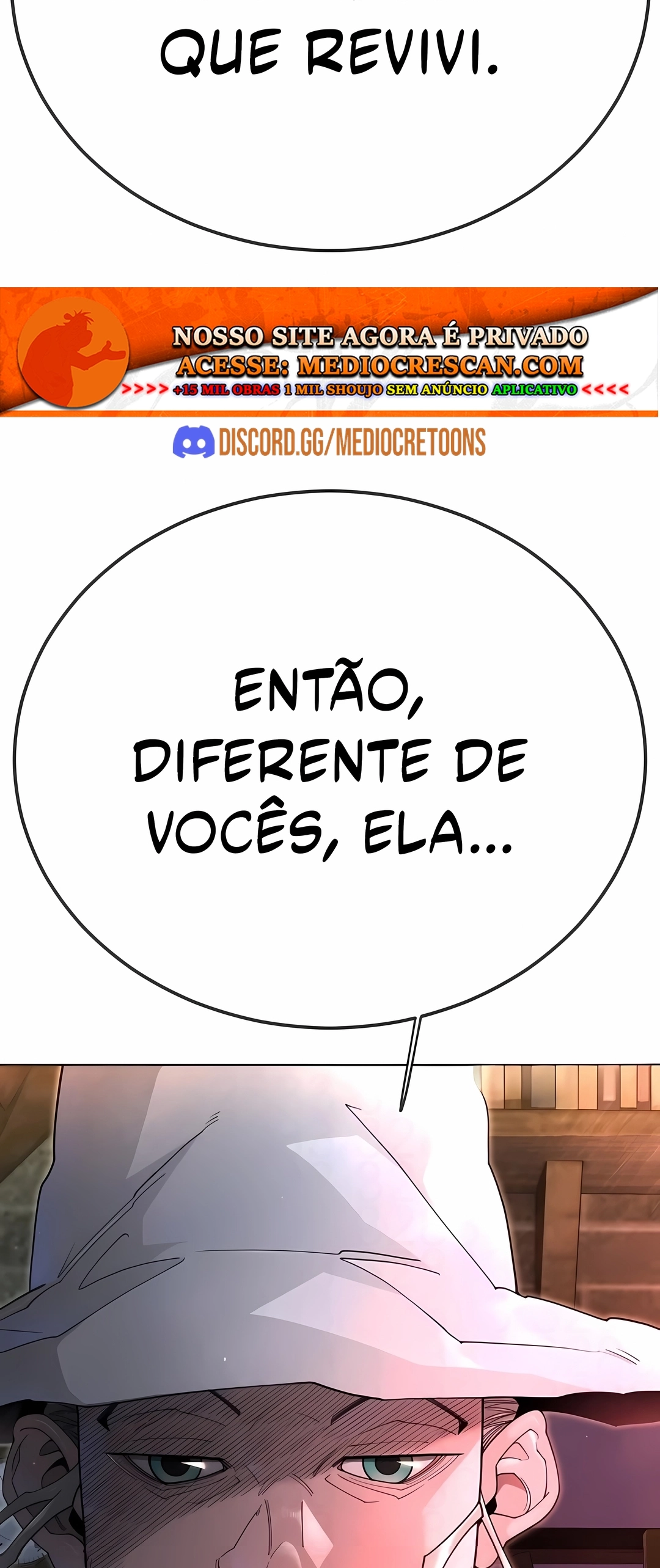 Read Superhuman Era PT Manga Online