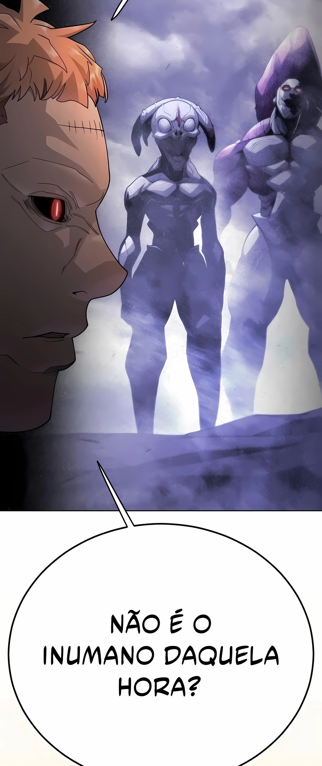 Read Superhuman Era PT Manga Online