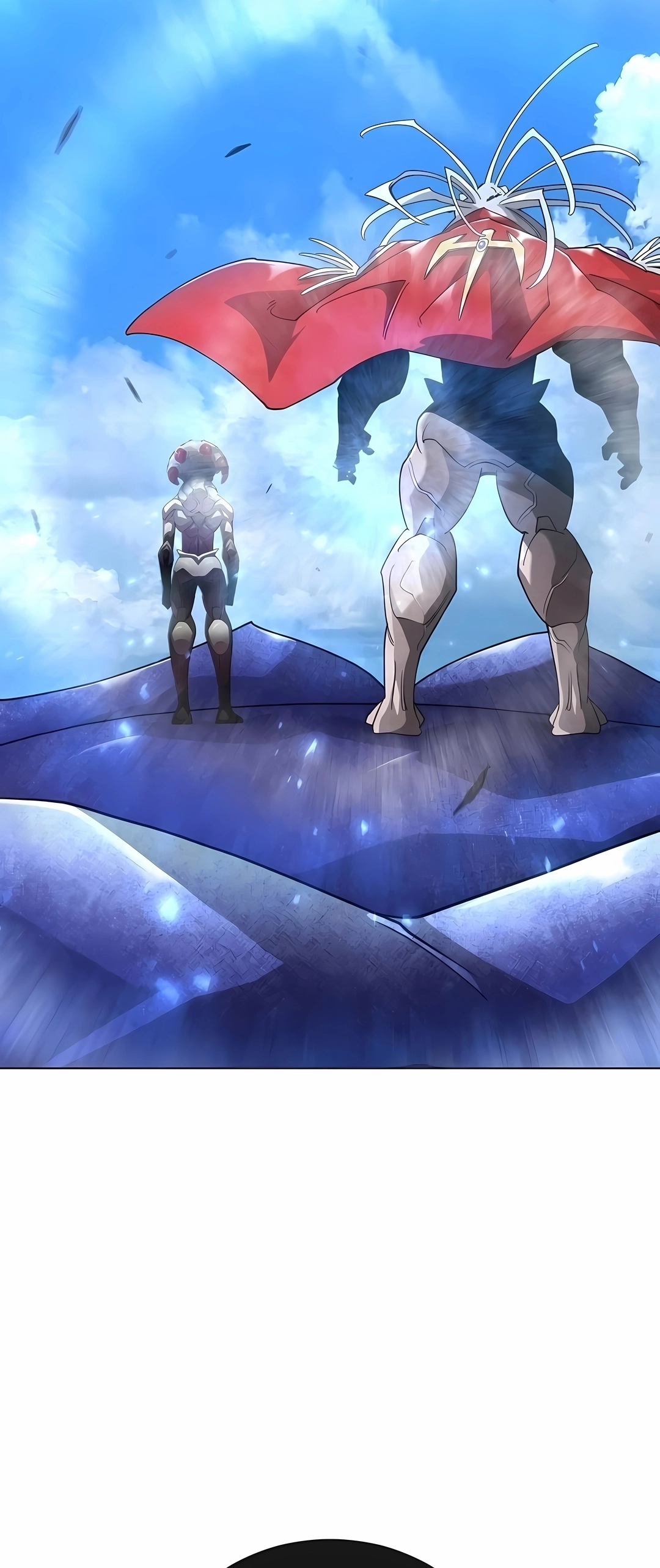 Read Superhuman Era PT Manga Online