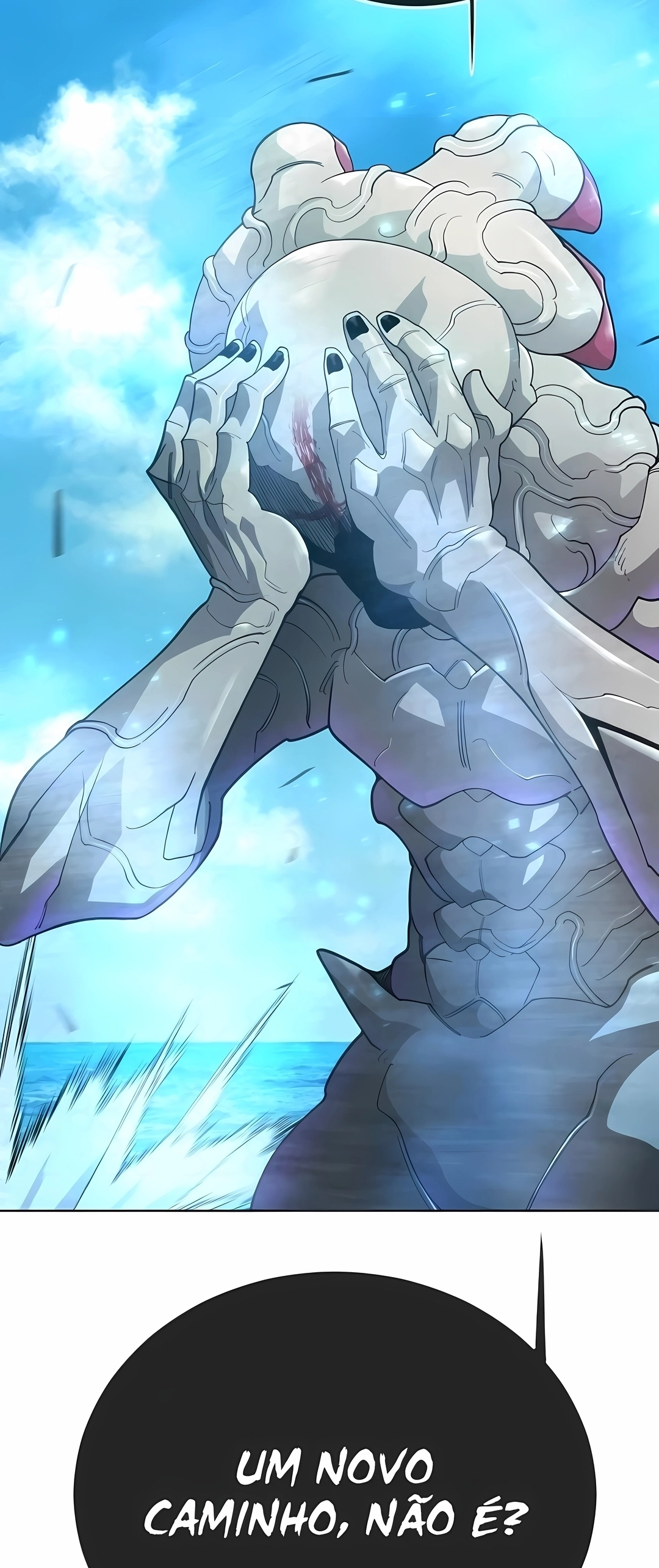 Read Superhuman Era PT Manga Online