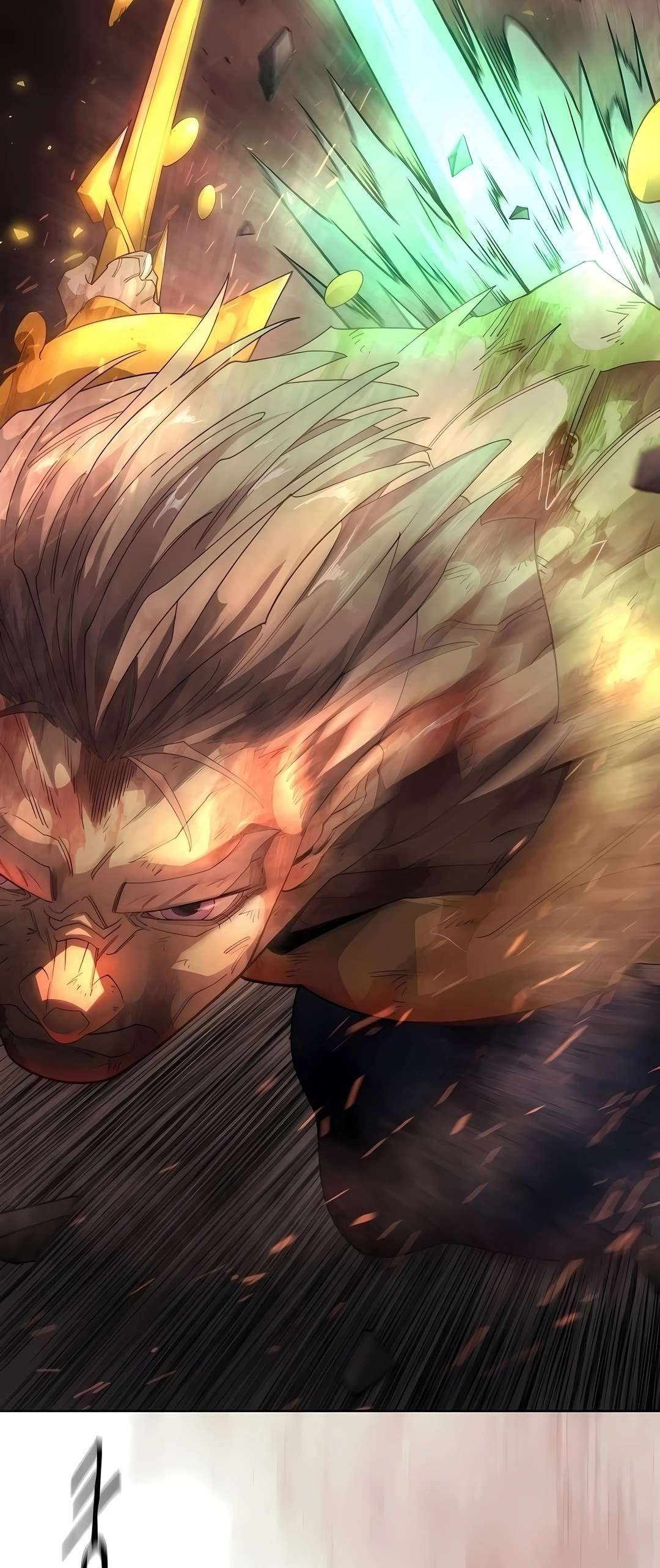 Read Superhuman Era PT Manga Online
