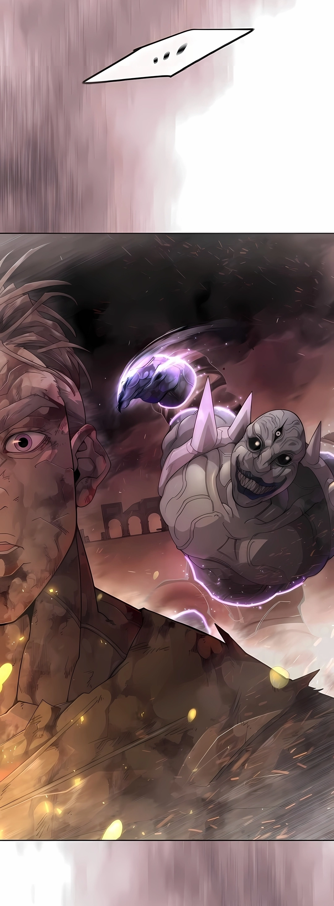 Read Superhuman Era PT Manga Online