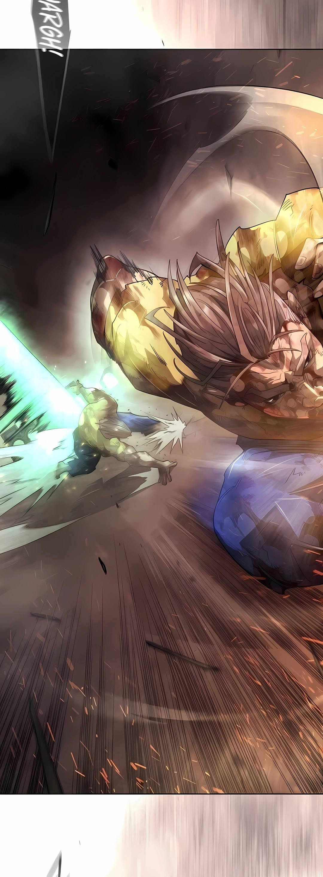 Read Superhuman Era PT Manga Online