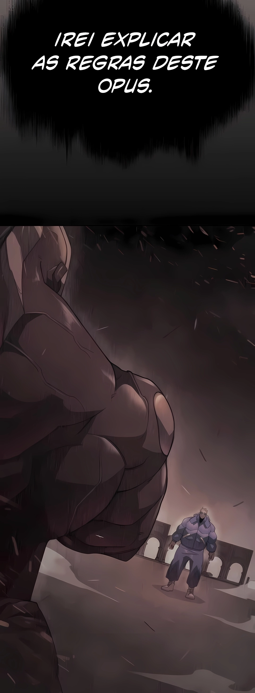 Read Superhuman Era PT Manga Online