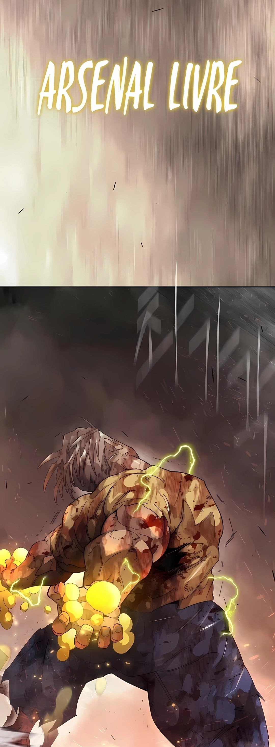 Read Superhuman Era PT Manga Online