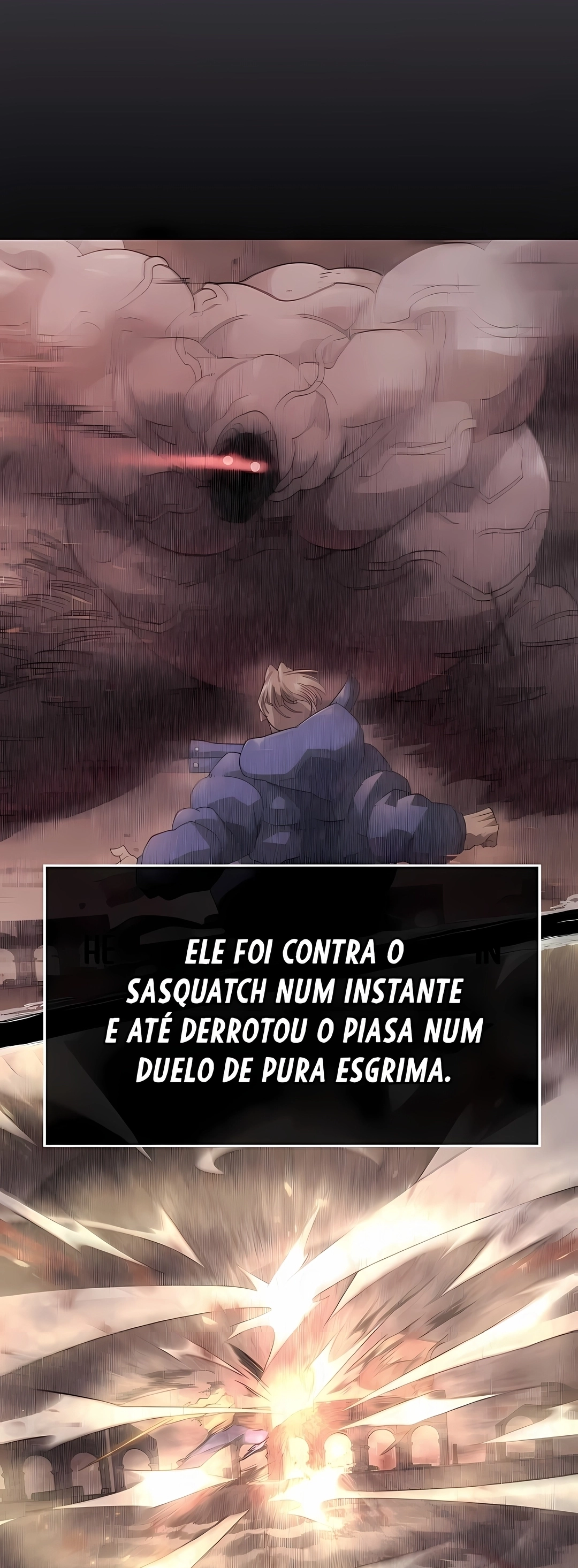 Read Superhuman Era PT Manga Online