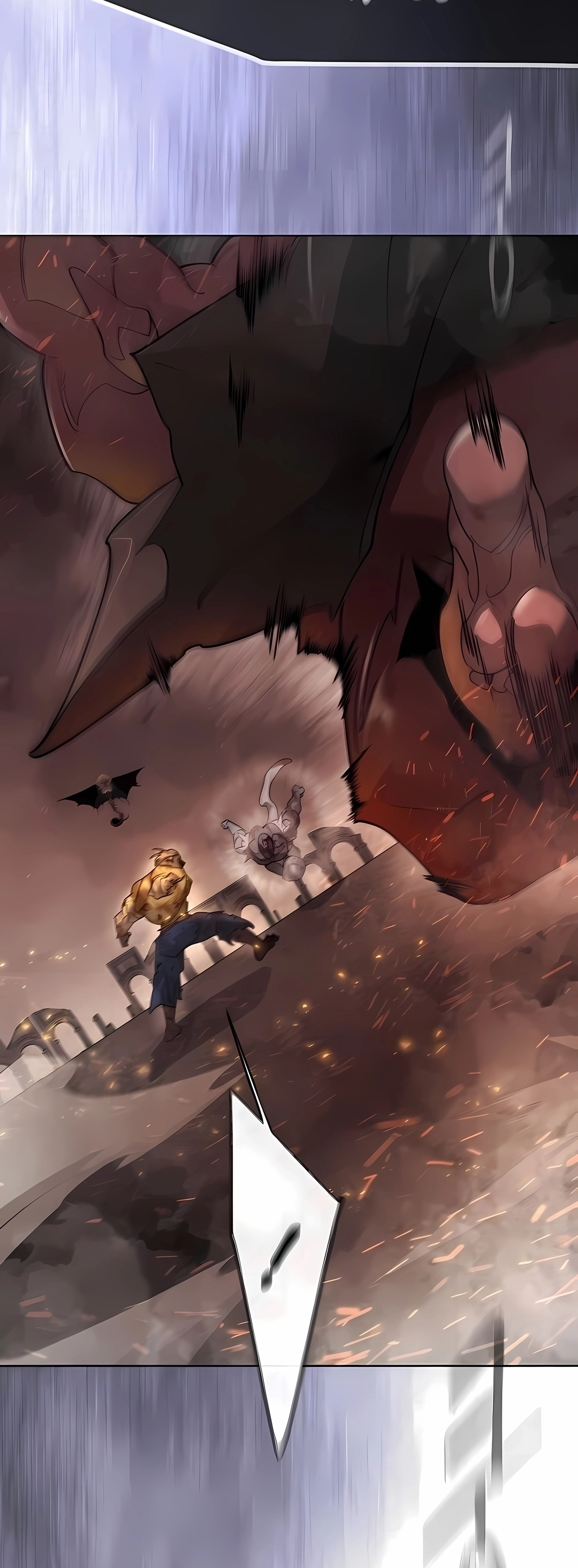 Read Superhuman Era PT Manga Online