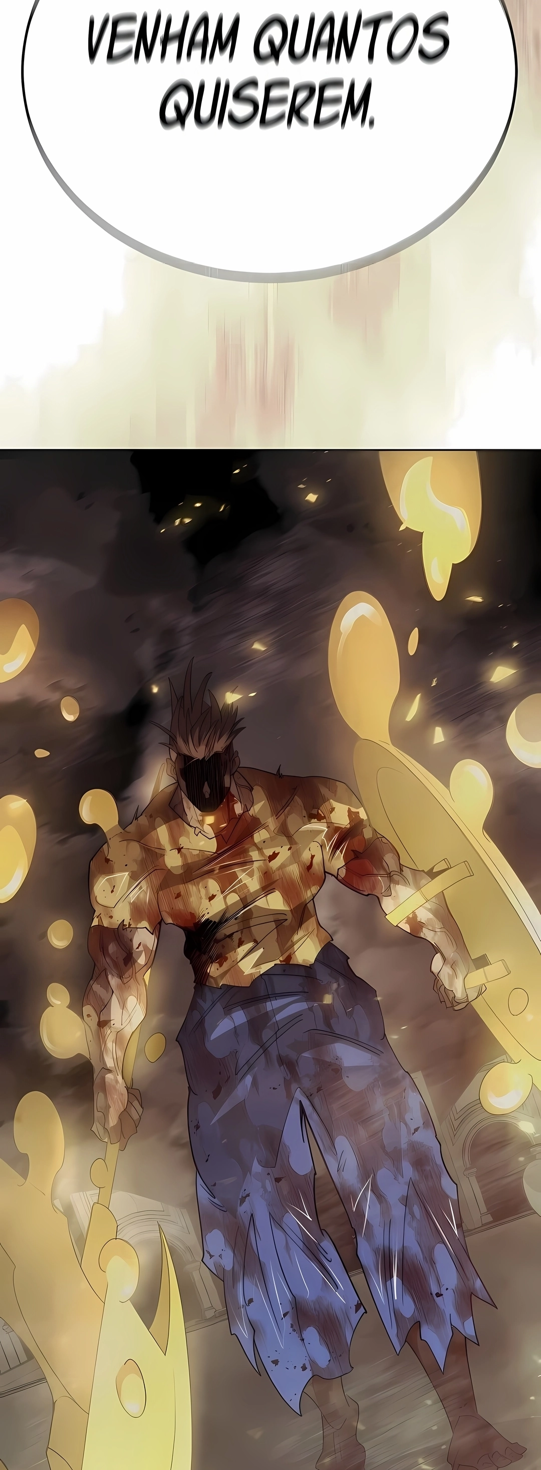 Read Superhuman Era PT Manga Online