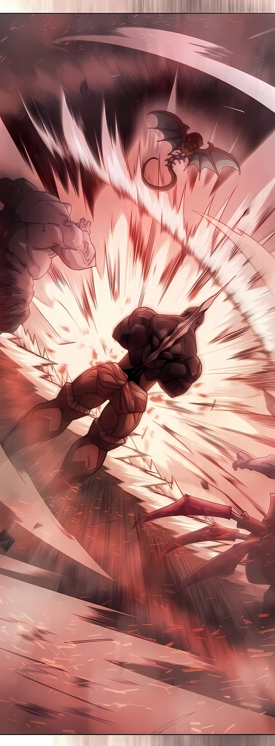Read Superhuman Era PT Manga Online