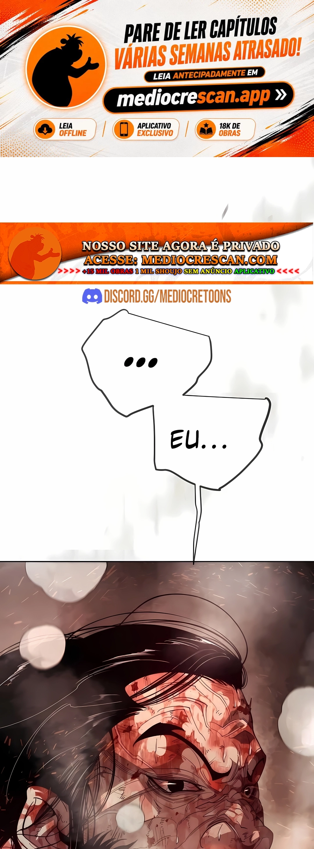 Read Superhuman Era PT Manga Online