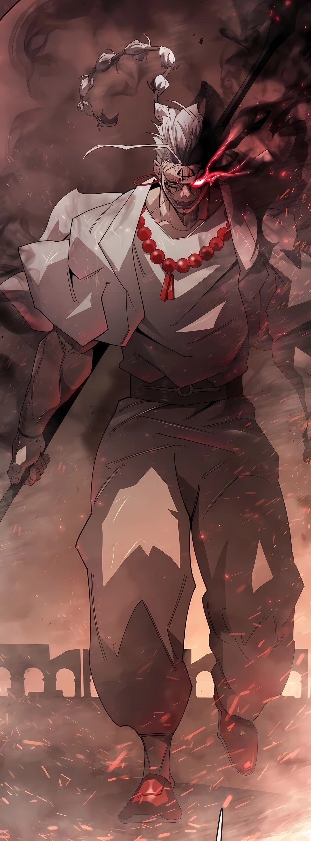 Read Superhuman Era PT Manga Online
