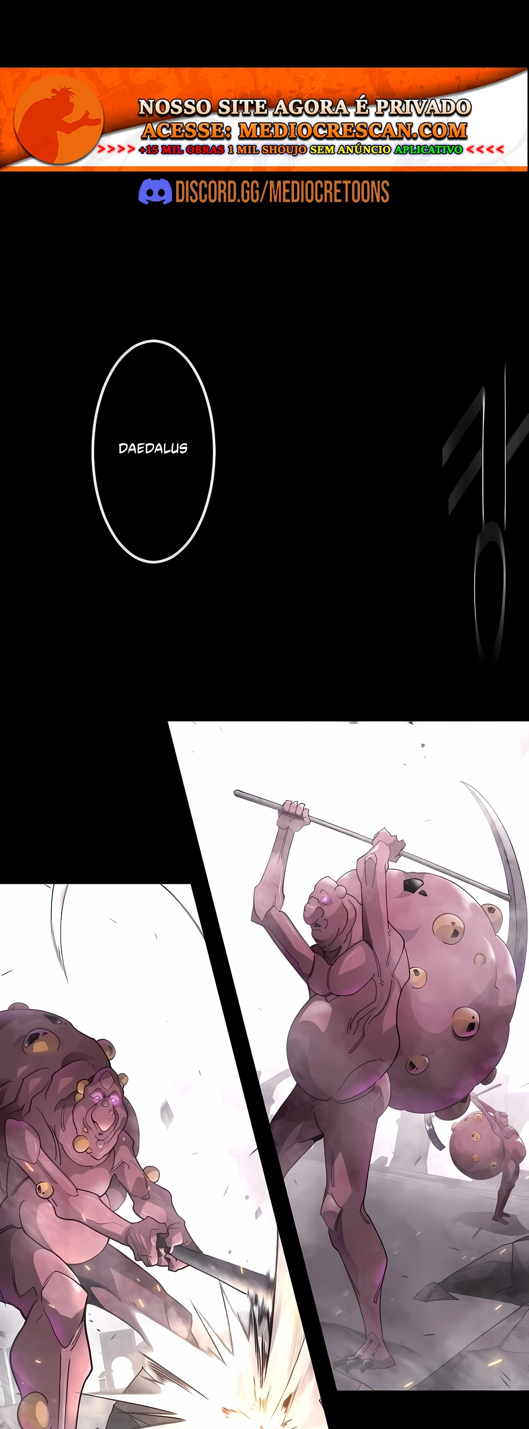 Read Superhuman Era PT Manga Online