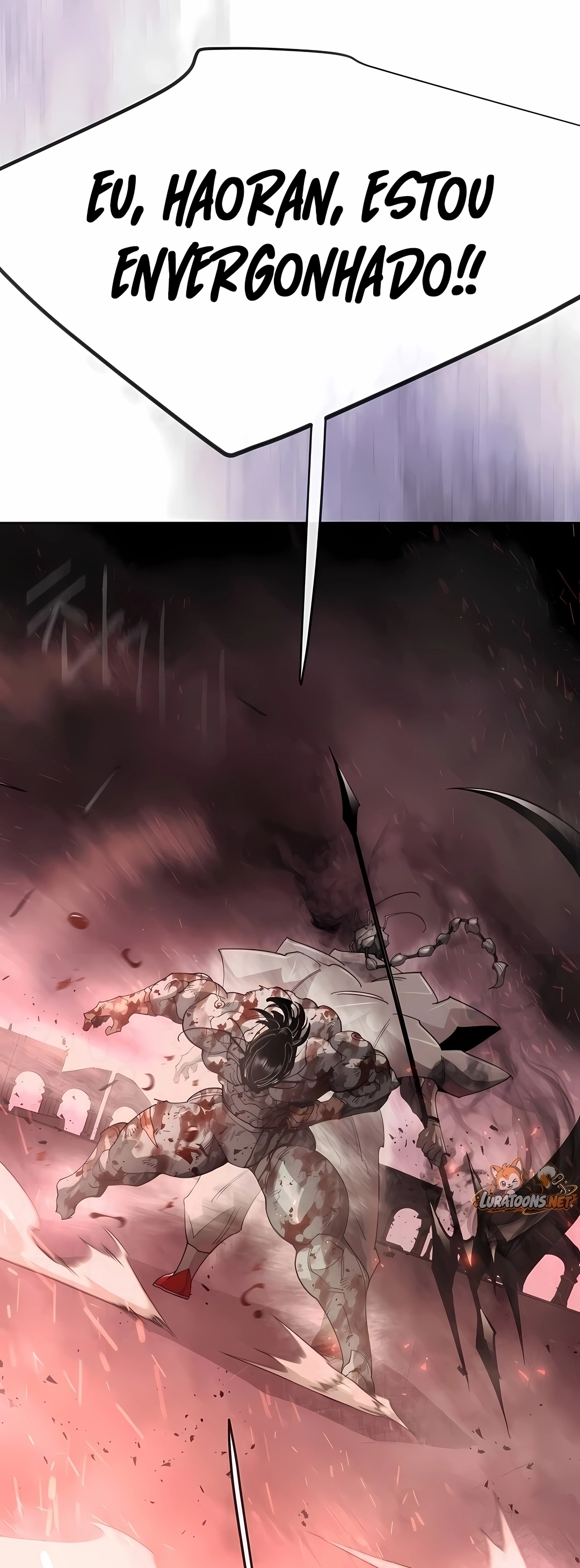 Read Superhuman Era PT Manga Online