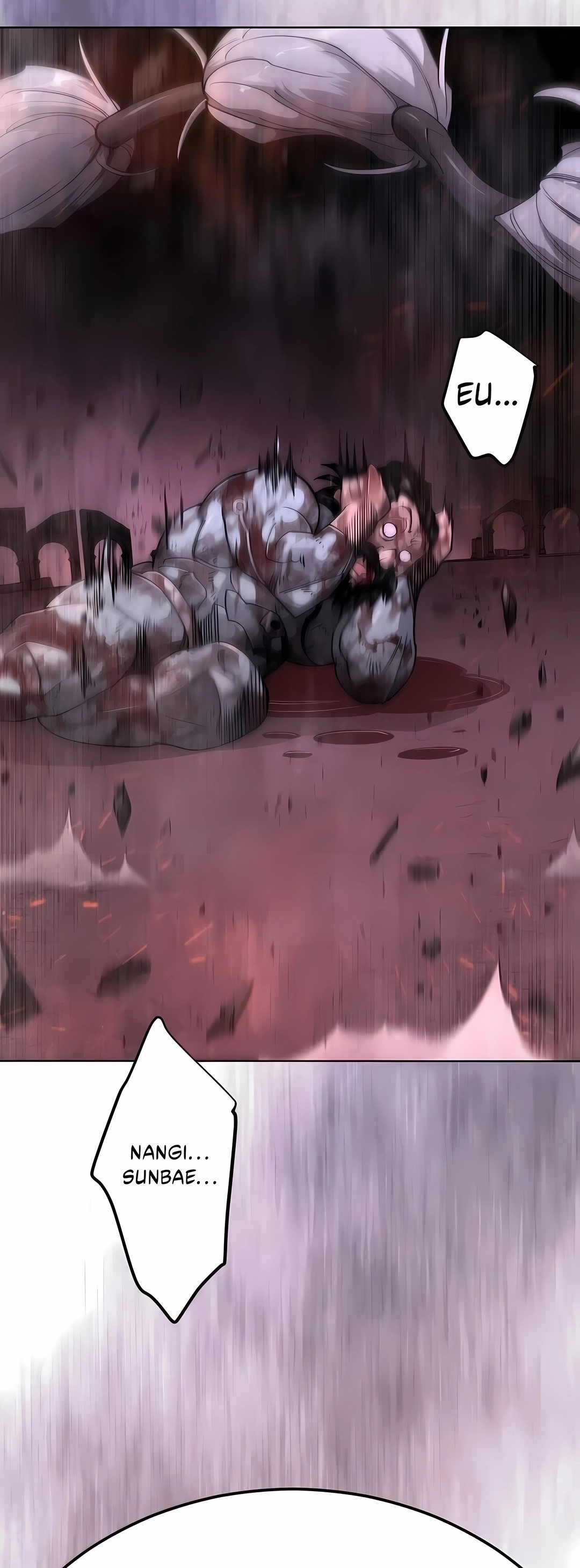 Read Superhuman Era PT Manga Online