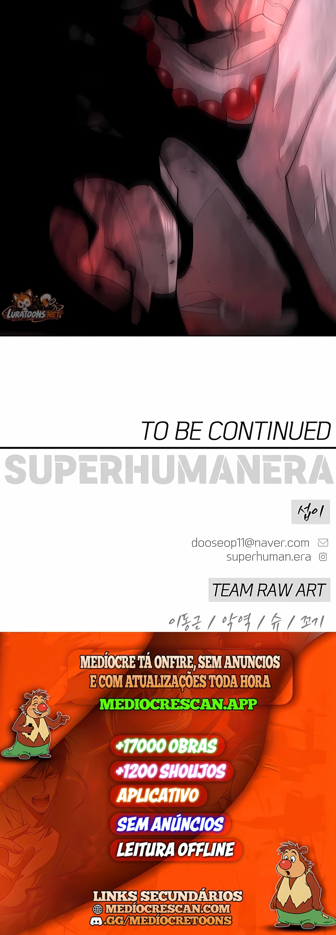 Read Superhuman Era PT Manga Online