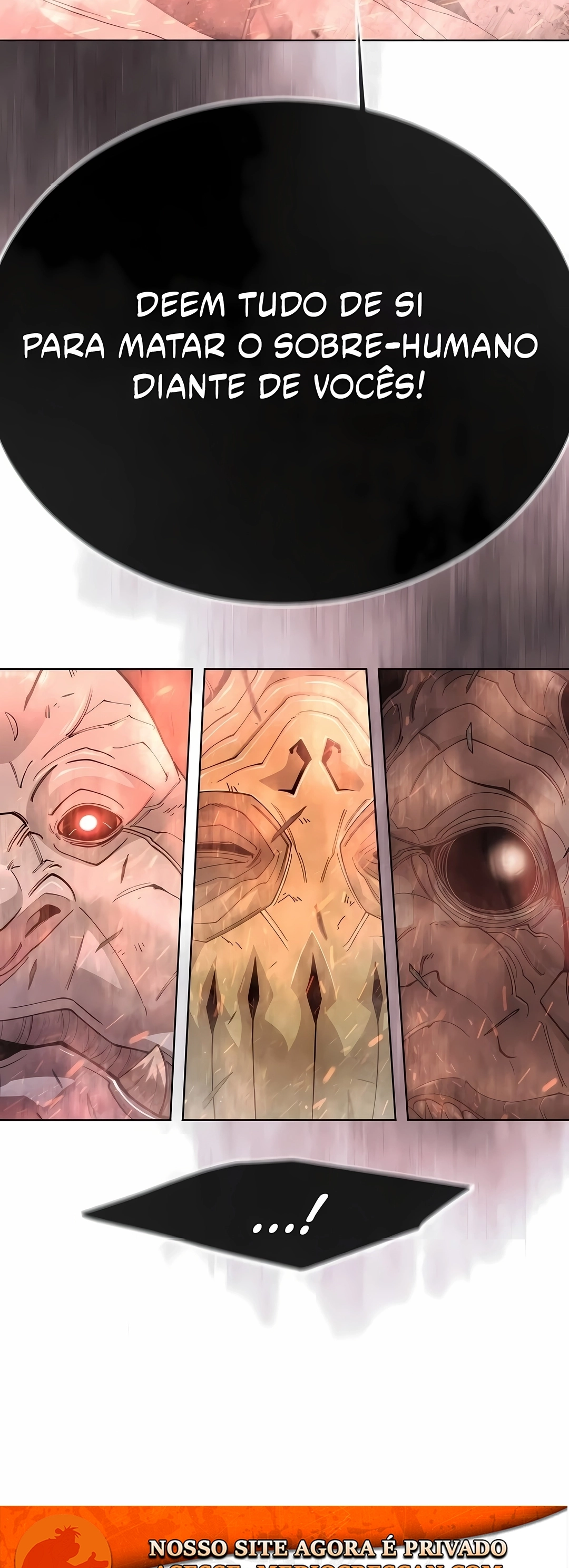Read Superhuman Era PT Manga Online