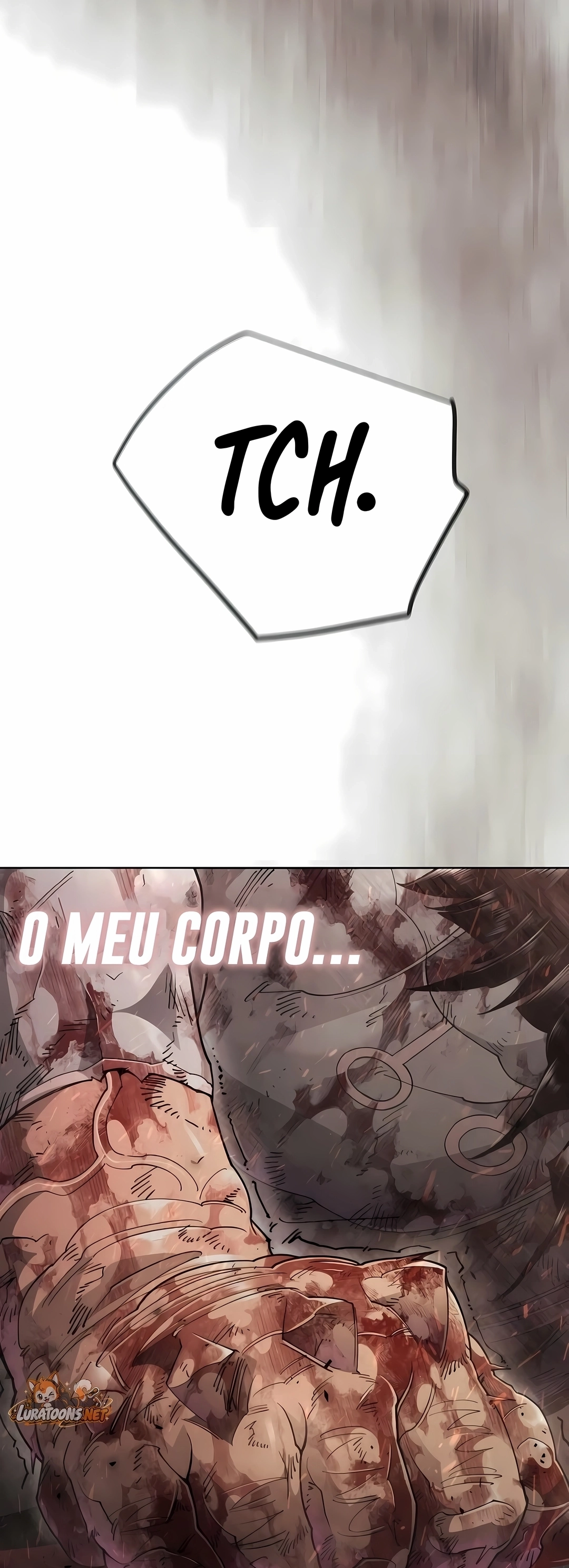 Read Superhuman Era PT Manga Online