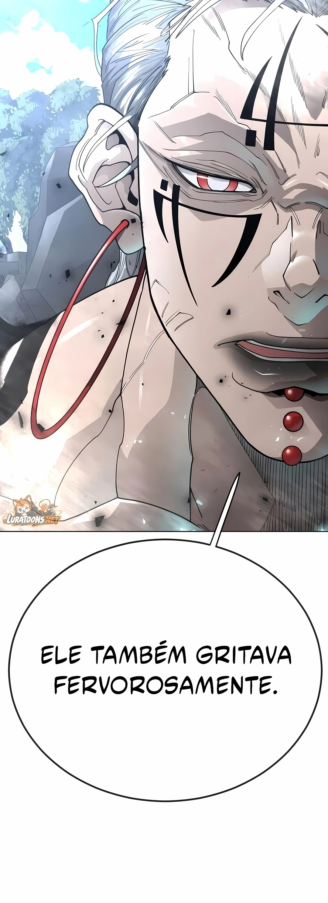 Read Superhuman Era PT Manga Online