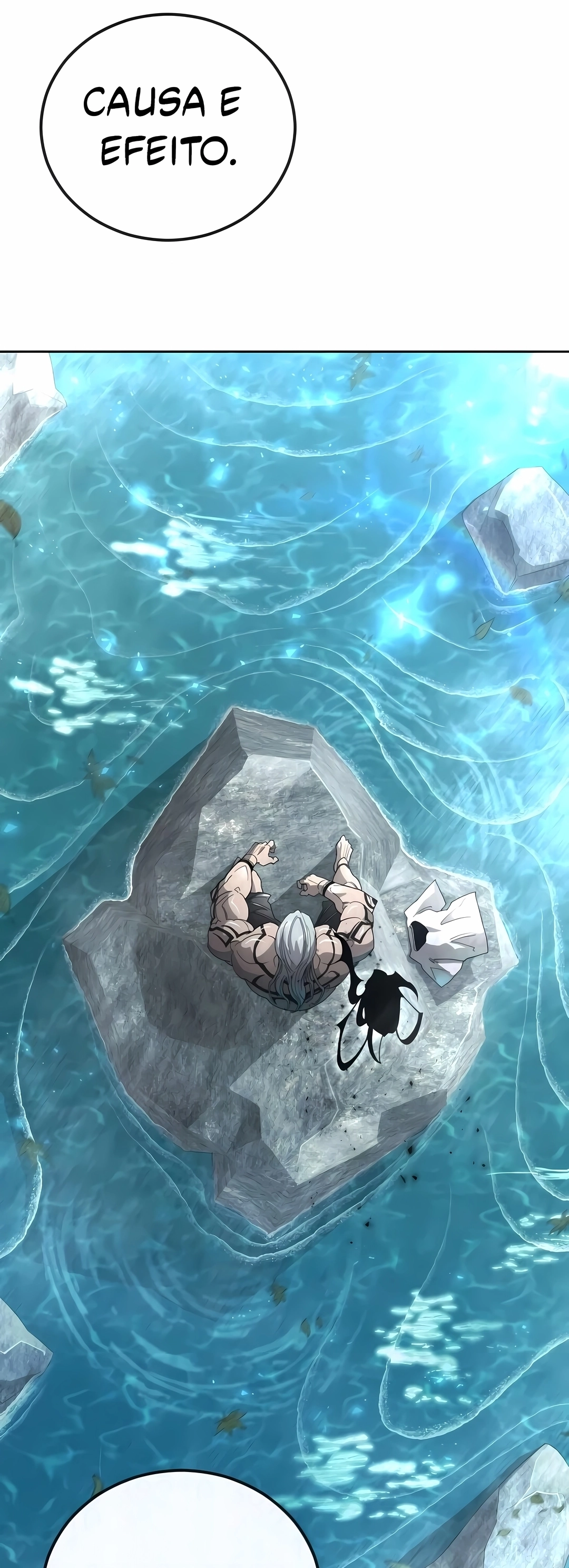 Read Superhuman Era PT Manga Online