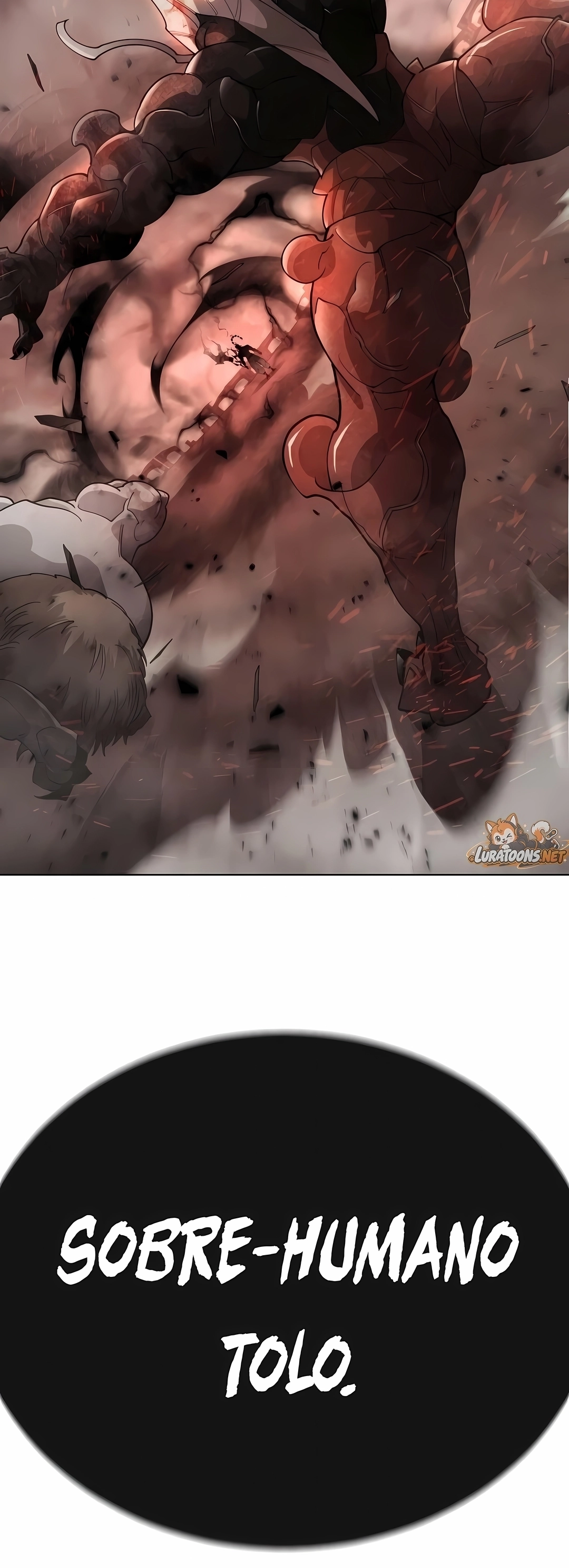 Read Superhuman Era PT Manga Online