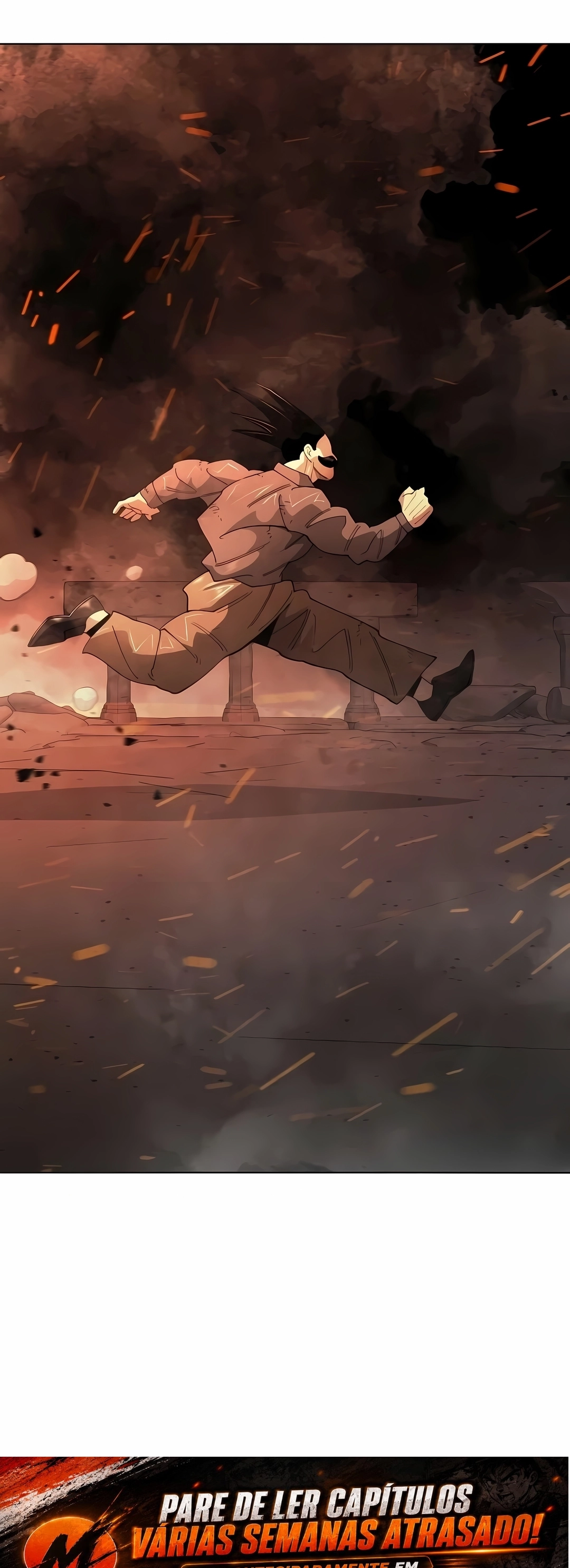 Read Superhuman Era PT Manga Online